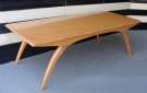Large Cocktail Table:  #M795G, circa 1953-55