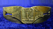 1933 Chicago Ring