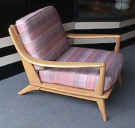 Aristocraft Arm Chair: #CM927C, circa 1954-66