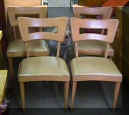 M154 Dogbone Chairs, 1950-55
