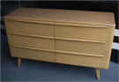 Encore Double Dresser: #M1534, circa  1958-59