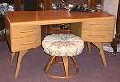 RARE Vanity Desk: #M926, 1954-56
