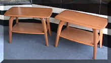 M791 End Tables, 1952-53