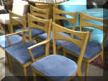 M1553 Catseye Chairs, 1956-66