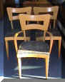 M1554 Dogbone Chairs, 1956-66