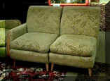 M330 Right Arm Chair and M330 Single Filler, 1948-50