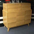 Kohinoor Dresser with Deck Top:  #M149 on M141, circa 1949-51